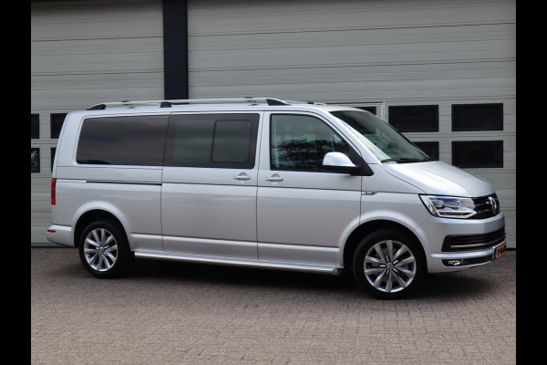 Volkswagen Transporter 2.0 TDI 204pk DSG L2 DC - Highline - LED - Leder - L+R Schuif