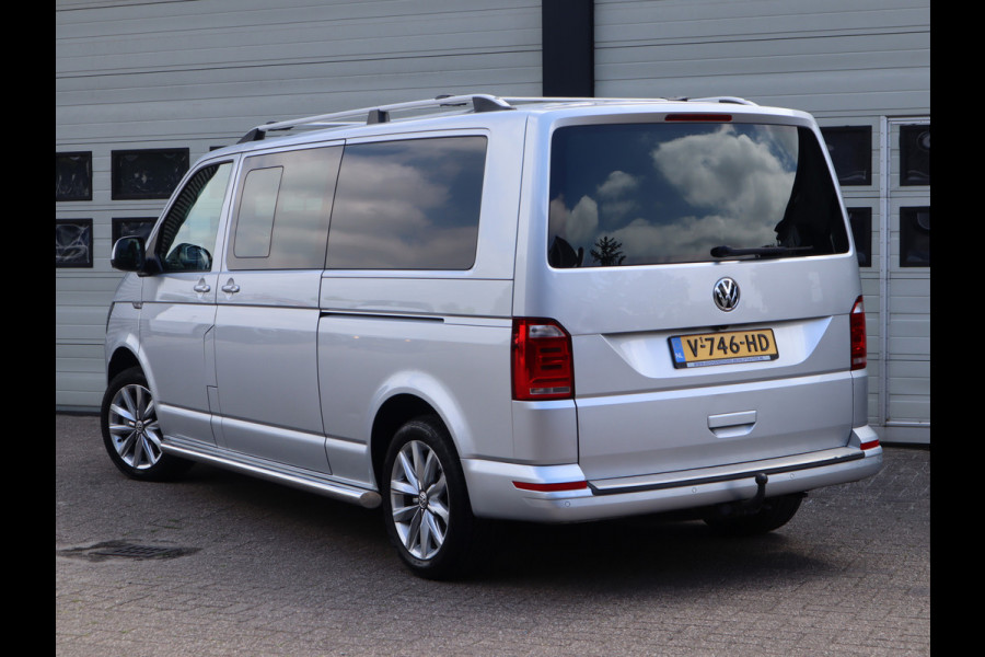 Volkswagen Transporter 2.0 TDI 204pk DSG L2 DC - Highline - LED - Leder - L+R Schuif