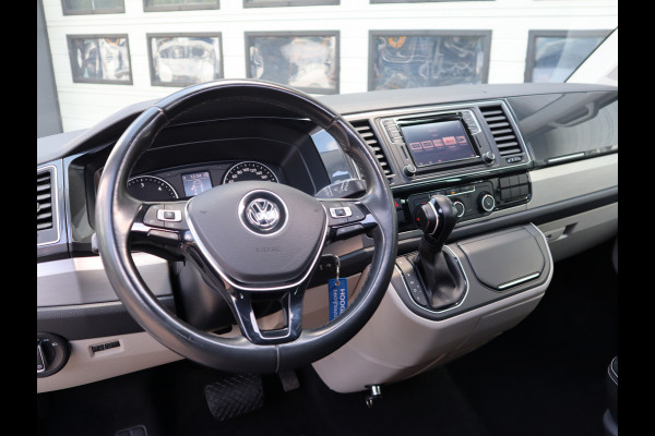 Volkswagen Transporter 2.0 TDI 204pk DSG L2 DC - Highline - LED - Leder - L+R Schuif