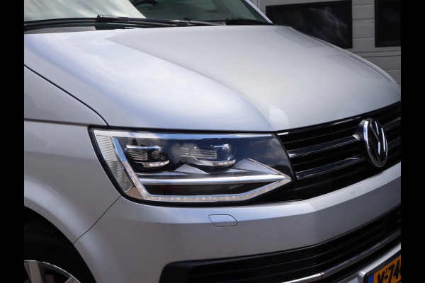 Volkswagen Transporter 2.0 TDI 204pk DSG L2 DC - Highline - LED - Leder - L+R Schuif