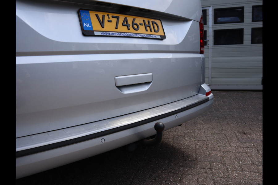 Volkswagen Transporter 2.0 TDI 204pk DSG L2 DC - Highline - LED - Leder - L+R Schuif