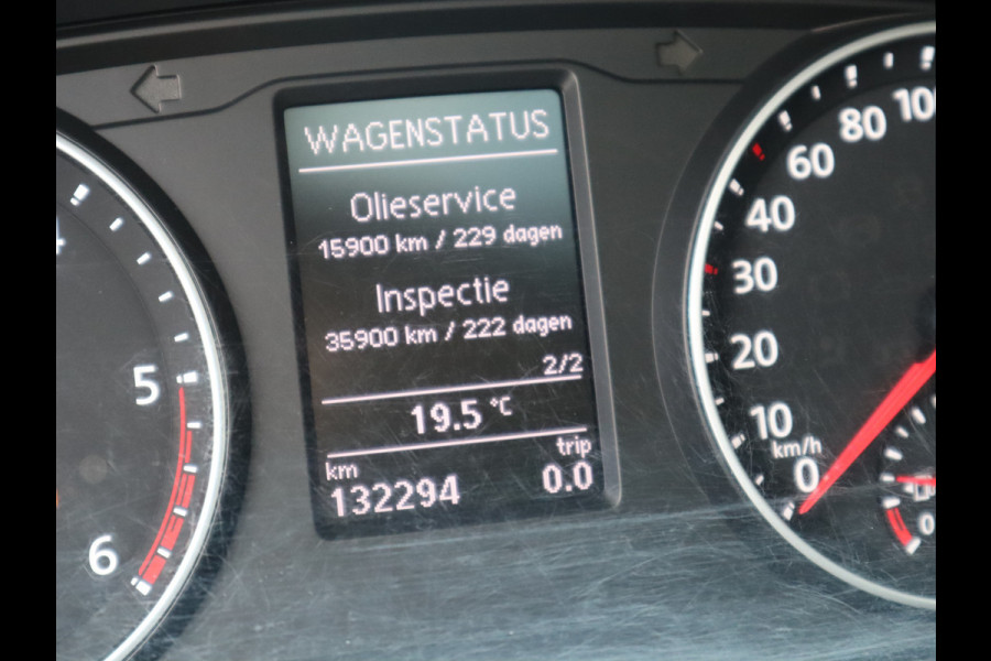 Volkswagen Transporter 2.0 TDI 204pk DSG L2 DC - Highline - LED - Leder - L+R Schuif
