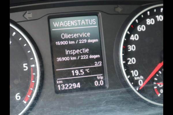 Volkswagen Transporter 2.0 TDI 204pk DSG L2 DC - Highline - LED - Leder - L+R Schuif