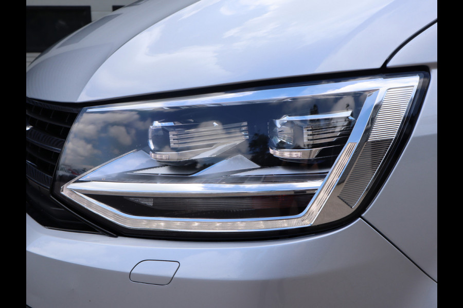 Volkswagen Transporter 2.0 TDI 204pk DSG L2 DC - Highline - LED - Leder - L+R Schuif