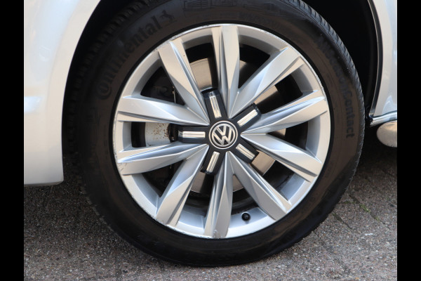 Volkswagen Transporter 2.0 TDI 204pk DSG L2 DC - Highline - LED - Leder - L+R Schuif
