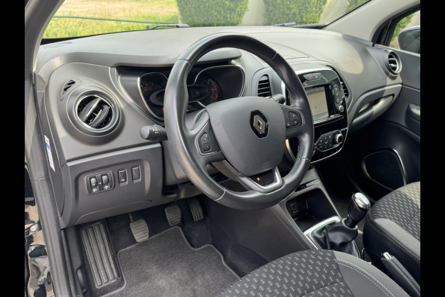 Renault Captur 0.9 TCe Intens .Neem contact op en we maken een afspraak!
