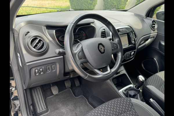 Renault Captur 0.9 TCe Intens .Neem contact op en we maken een afspraak!