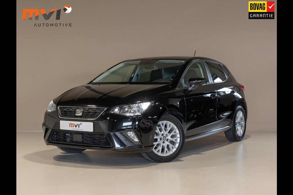 Seat Ibiza 1.0 TSI Style Business Intense / 95pk / Automatische klimaatregeling / Stoelverwarming / Cruise control / Seat Ibiza 1.0 TSI Style Business Intense / 95pk / Automatische klimaatregeling / Stoelverwarming / Cruise control /