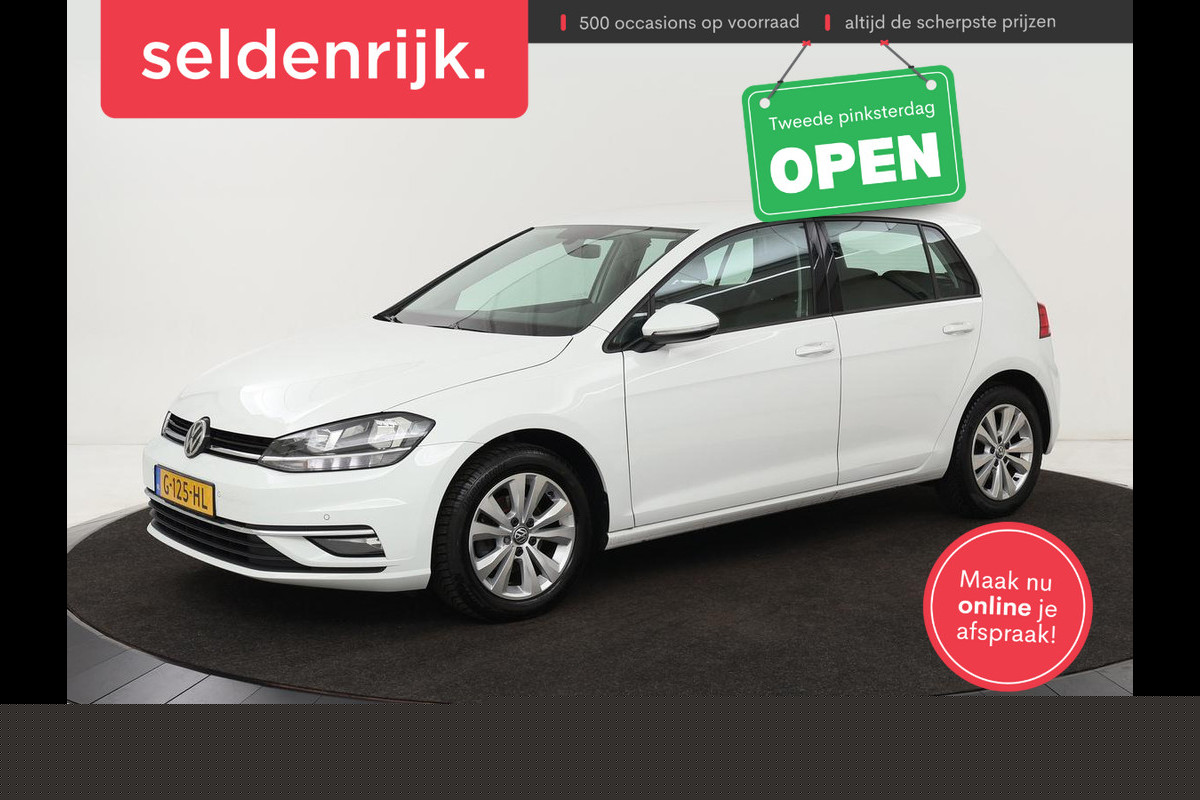 Volkswagen Golf 1.0 TSI Comfortline | 1e eigenaar | Carplay | Adaptive cruise | Navigatie | Climate control | Parkeerhulp | Bluetooth Volkswagen Golf 1.0 TSI Comfortline | 1e eigenaar | Carplay | Adaptive cruise | Navigatie | Climate control | Parkeerhulp | Bluetooth