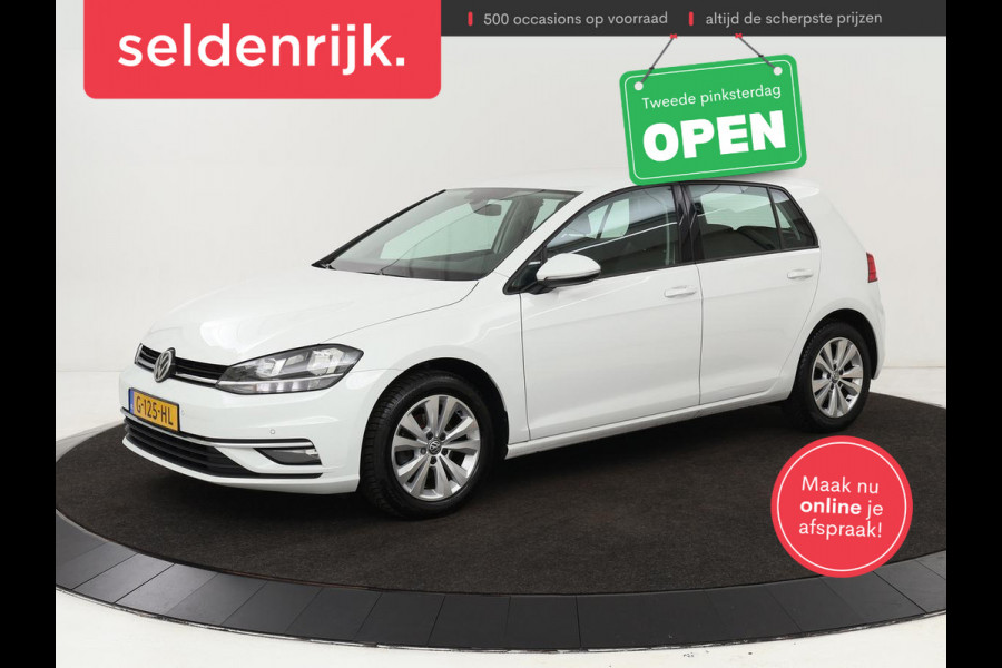 Volkswagen Golf 1.0 TSI Comfortline | 1e eigenaar | Carplay | Adaptive cruise | Navigatie | Climate control | Parkeerhulp | Bluetooth