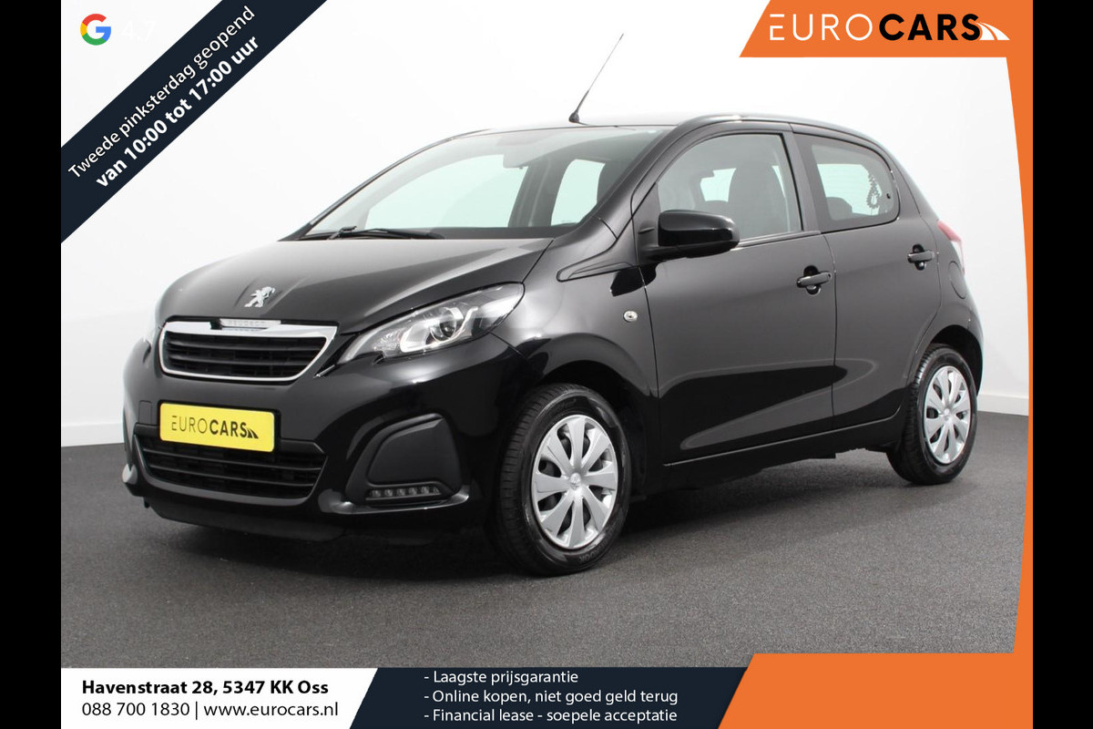 Peugeot 108 1.0 e-VTi Active Airco Bluetooth Led 5 deurs Peugeot 108 1.0 e-VTi Active Airco Bluetooth Led 5 deurs