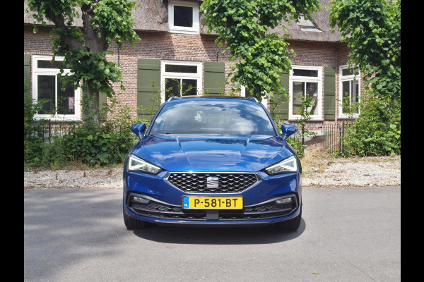 Seat Leon Sportstourer 1.4 TSI eHybrid PHEV FR | Panoramadak | Camera | Apple Carplay | Cruise Control | Sfeerverlichting |