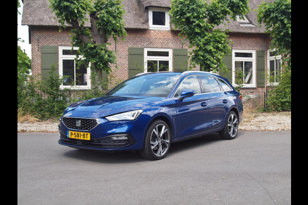 Seat Leon Sportstourer 1.4 TSI eHybrid PHEV FR | Panoramadak | Camera | Apple Carplay | Cruise Control | Sfeerverlichting |