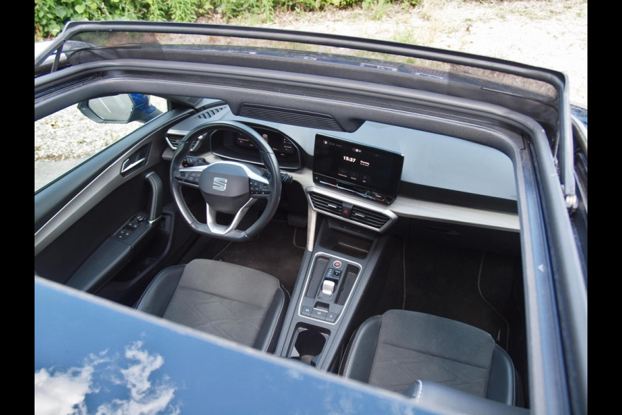Seat Leon Sportstourer 1.4 TSI eHybrid PHEV FR | Panoramadak | Camera | Apple Carplay | Cruise Control | Sfeerverlichting |