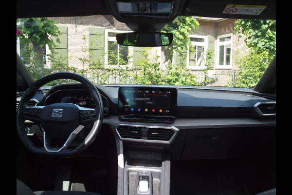 Seat Leon Sportstourer 1.4 TSI eHybrid PHEV FR | Panoramadak | Camera | Apple Carplay | Cruise Control | Sfeerverlichting |