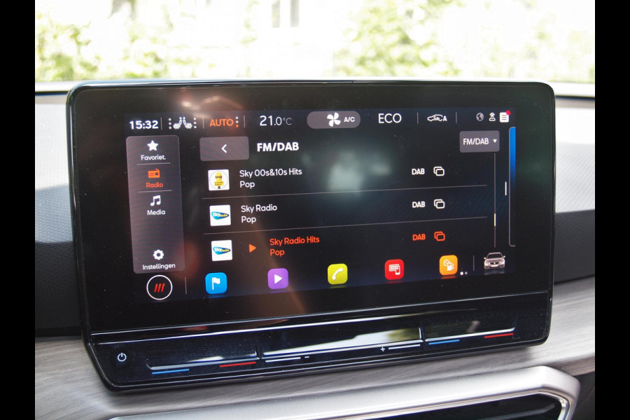Seat Leon Sportstourer 1.4 TSI eHybrid PHEV FR | Panoramadak | Camera | Apple Carplay | Cruise Control | Sfeerverlichting |