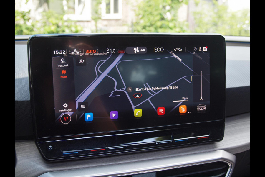 Seat Leon Sportstourer 1.4 TSI eHybrid PHEV FR | Panoramadak | Camera | Apple Carplay | Cruise Control | Sfeerverlichting |