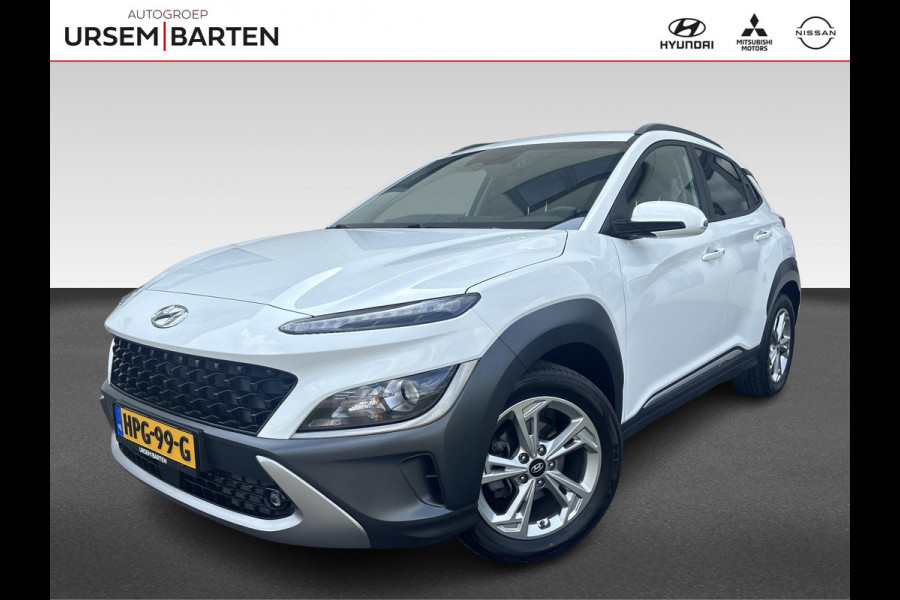 Hyundai Kona 1.0 T-GDI Comfort | stoelverwarming | Apple Carplay/Android Auto | cruise control | climate control