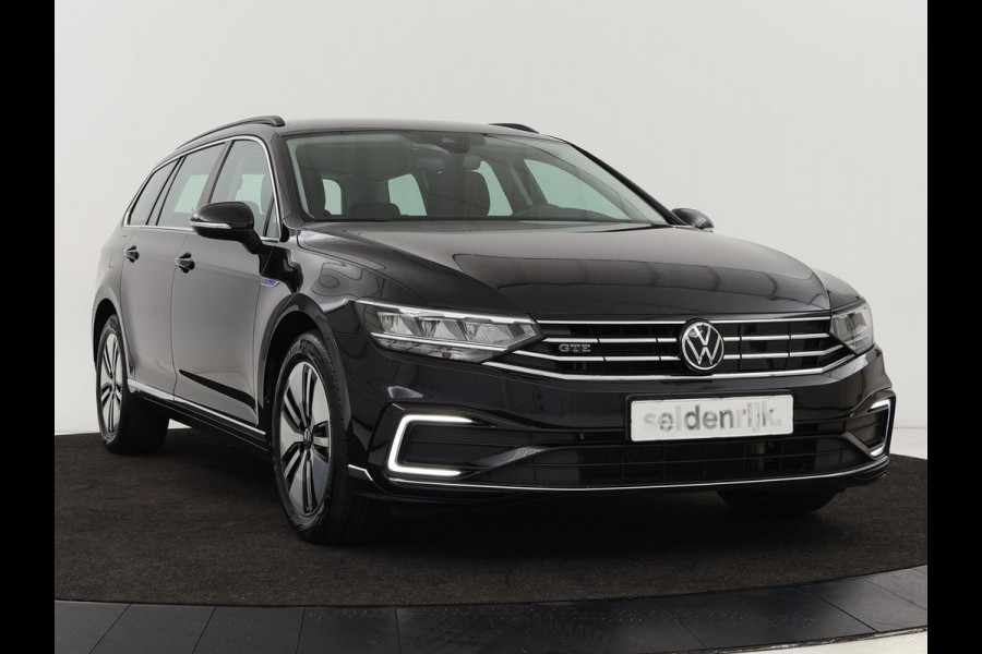 Volkswagen Passat 1.4 TSI PHEV GTE | Stoelverwarming | Camera | Adaptive cruise | Matrix LED | Massage | Carplay | Navigatie | Side Assist