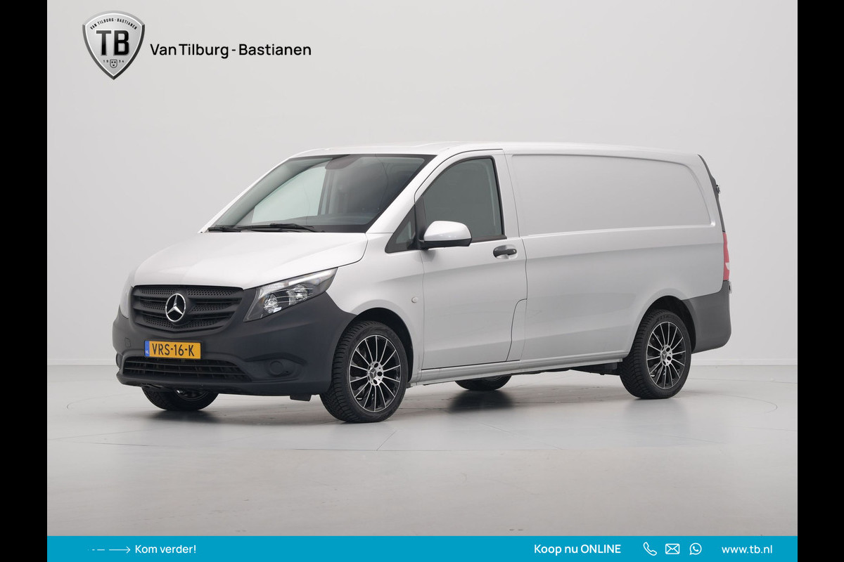 Mercedes-Benz Vito 114 CDI Lang Navi via App Camera Cruise Bijrijdersbank