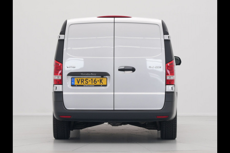 Mercedes-Benz Vito 114 CDI Lang Navi via App Camera Cruise Bijrijdersbank