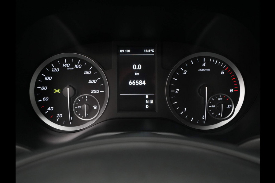 Mercedes-Benz Vito 114 CDI Lang Navi via App Camera Cruise Bijrijdersbank