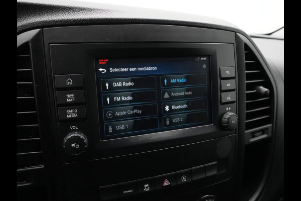 Mercedes-Benz Vito 114 CDI Lang Navi via App Camera Cruise Bijrijdersbank