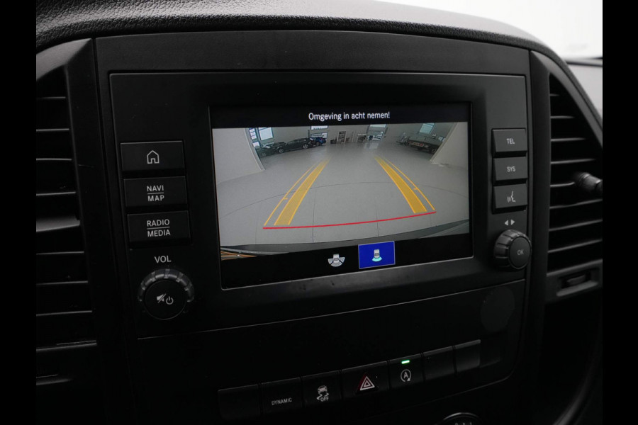 Mercedes-Benz Vito 114 CDI Lang Navi via App Camera Cruise Bijrijdersbank