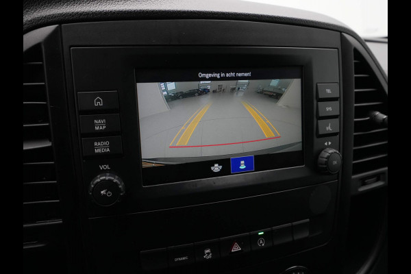 Mercedes-Benz Vito 114 CDI Lang Navi via App Camera Cruise Bijrijdersbank