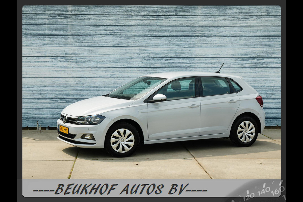Volkswagen Polo 1.0 TSI Business Automaat Parkeersensor Nav
