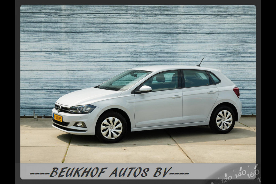 Volkswagen Polo 1.0 TSI Business Automaat Parkeersensor Nav