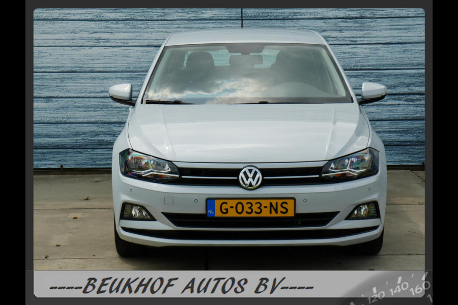 Volkswagen Polo 1.0 TSI Business Automaat Parkeersensor Nav