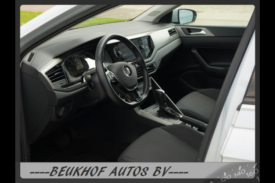 Volkswagen Polo 1.0 TSI Business Automaat Parkeersensor Nav