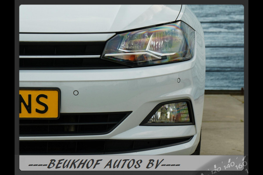 Volkswagen Polo 1.0 TSI Business Automaat Parkeersensor Nav