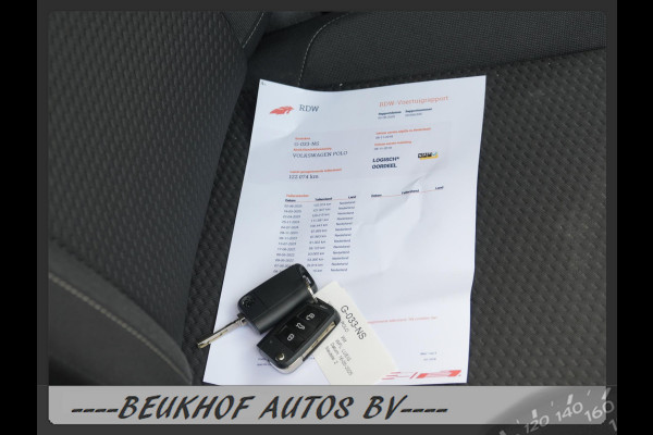 Volkswagen Polo 1.0 TSI Business Automaat Parkeersensor Nav