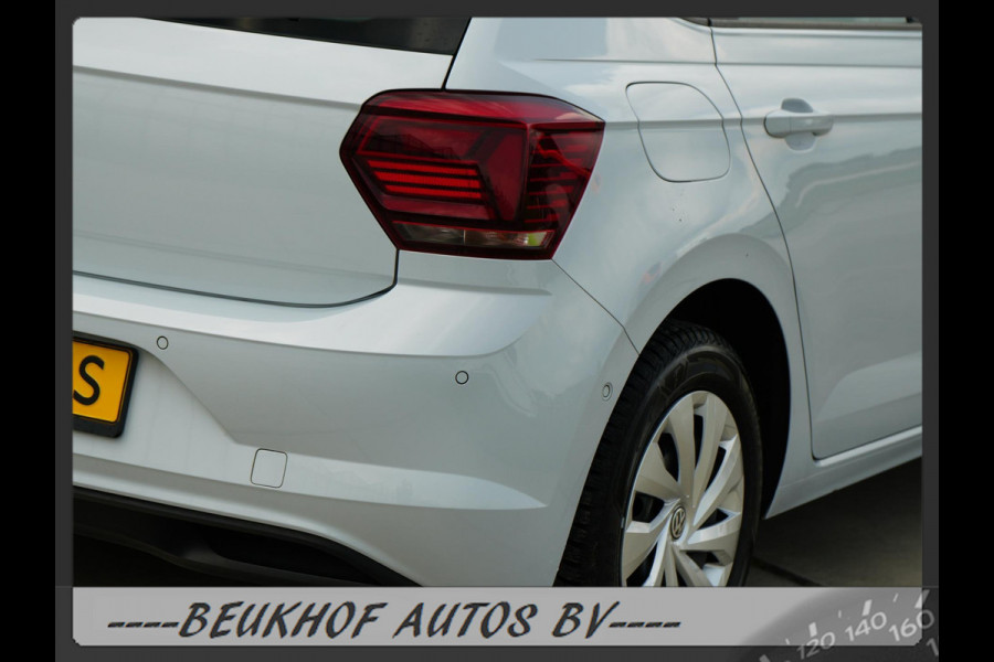 Volkswagen Polo 1.0 TSI Business Automaat Parkeersensor Nav