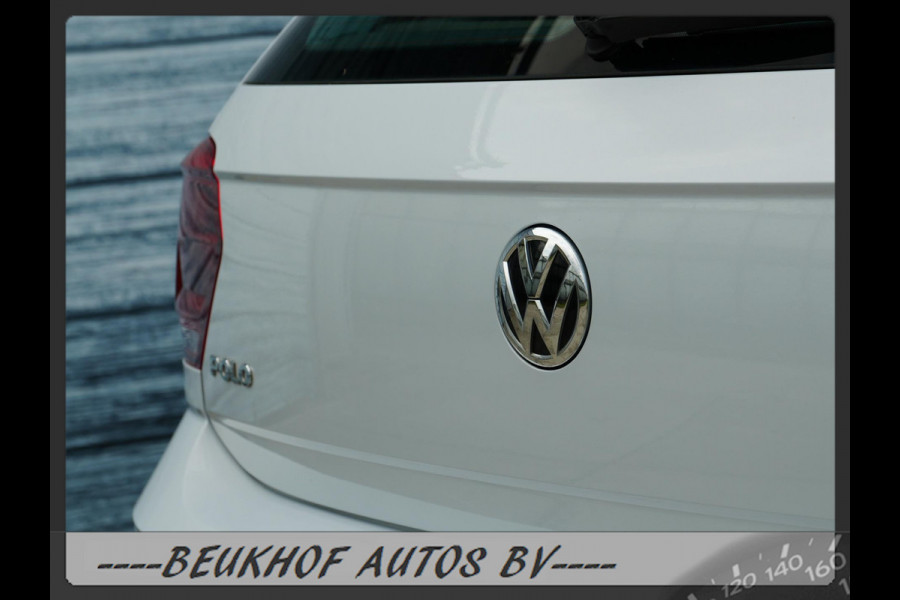 Volkswagen Polo 1.0 TSI Business Automaat Parkeersensor Nav