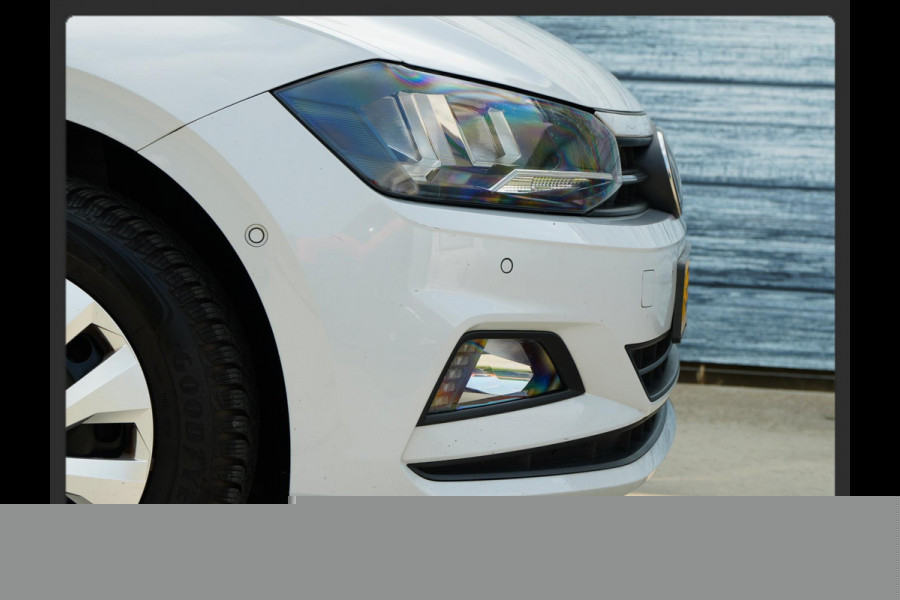 Volkswagen Polo 1.0 TSI Business Automaat Parkeersensor Nav