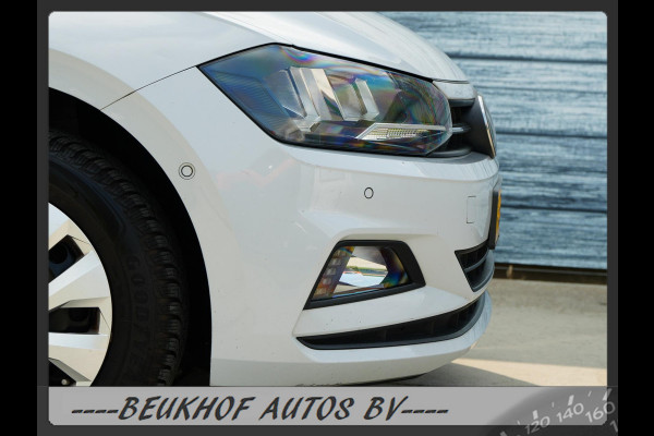 Volkswagen Polo 1.0 TSI Business Automaat Parkeersensor Nav