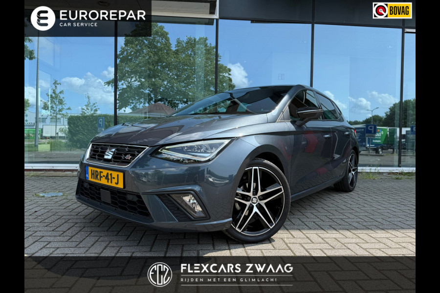Seat Ibiza 1.0 TSI FR Business Intense - Navi - Climate - Parkeerhulp