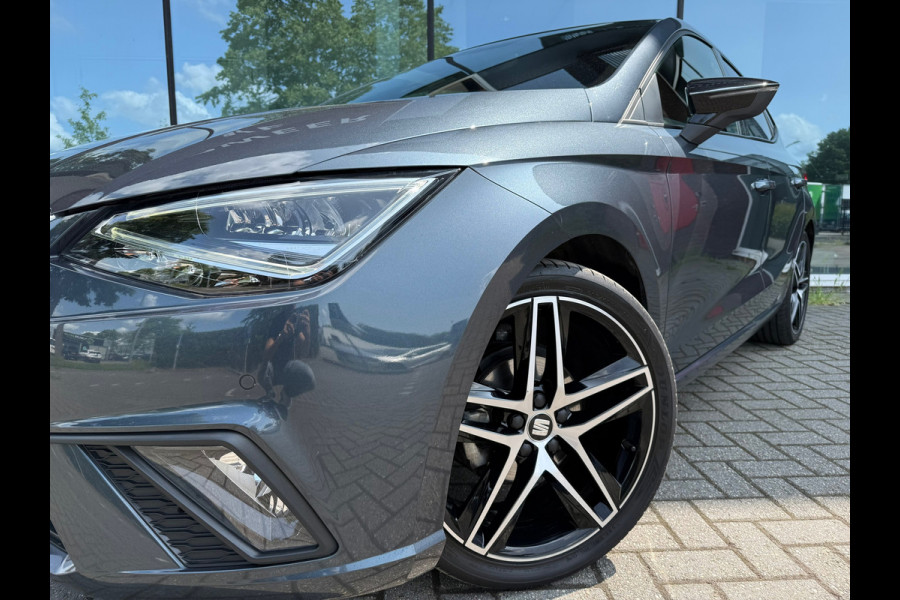 Seat Ibiza 1.0 TSI FR Business Intense - Navi - Climate - Parkeerhulp
