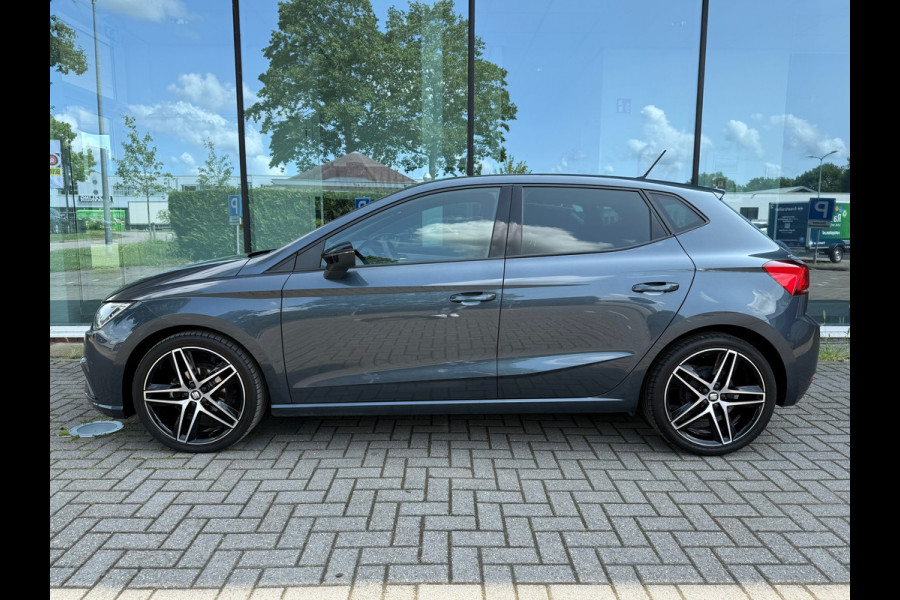 Seat Ibiza 1.0 TSI FR Business Intense - Navi - Climate - Parkeerhulp