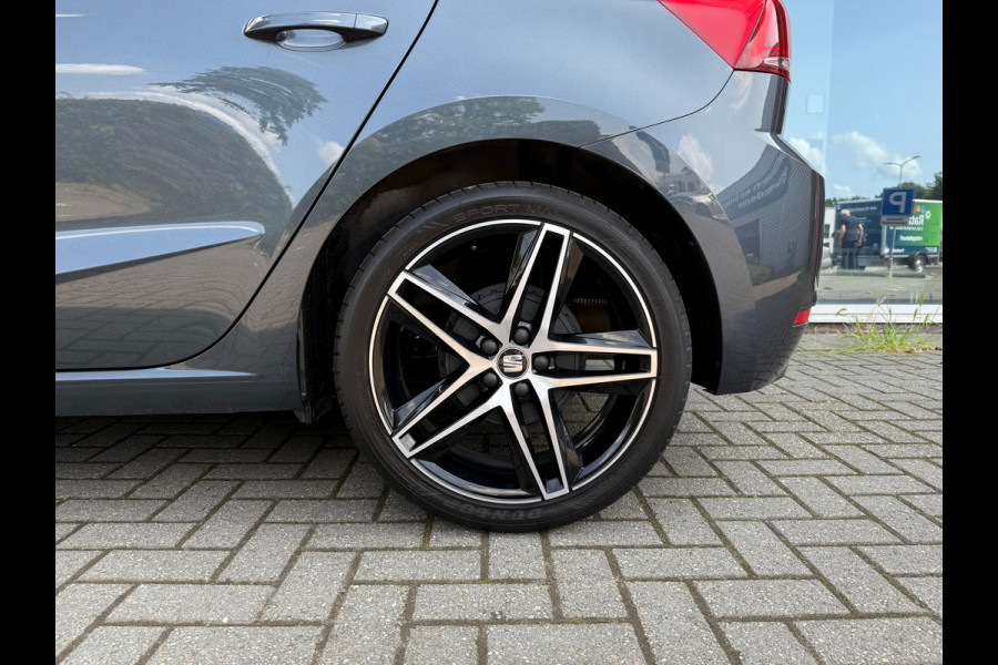 Seat Ibiza 1.0 TSI FR Business Intense - Navi - Climate - Parkeerhulp
