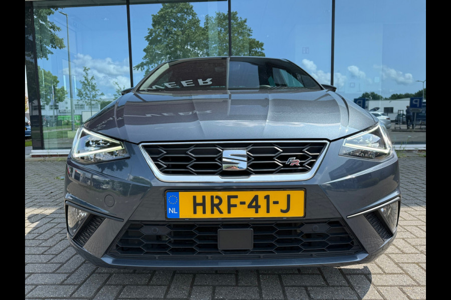 Seat Ibiza 1.0 TSI FR Business Intense - Navi - Climate - Parkeerhulp