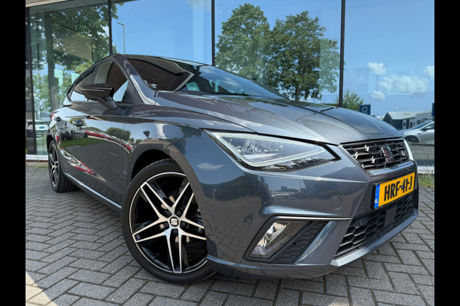 Seat Ibiza 1.0 TSI FR Business Intense - Navi - Climate - Parkeerhulp