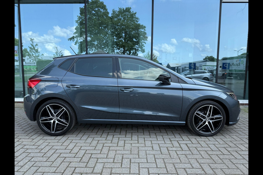 Seat Ibiza 1.0 TSI FR Business Intense - Navi - Climate - Parkeerhulp