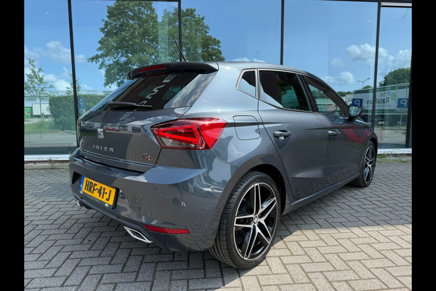 Seat Ibiza 1.0 TSI FR Business Intense - Navi - Climate - Parkeerhulp
