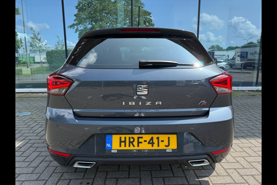 Seat Ibiza 1.0 TSI FR Business Intense - Navi - Climate - Parkeerhulp