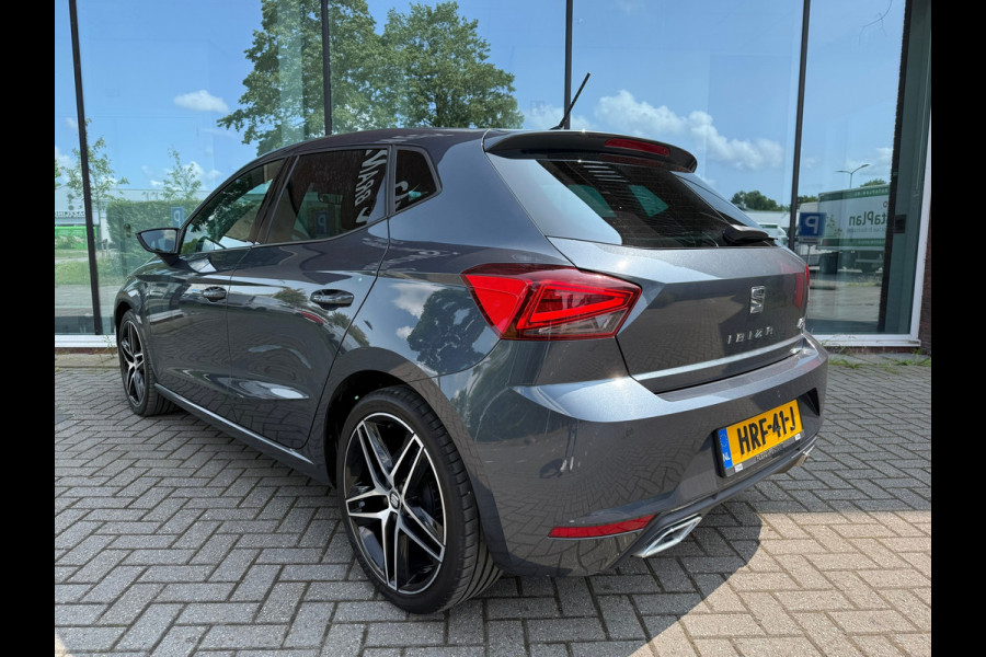 Seat Ibiza 1.0 TSI FR Business Intense - Navi - Climate - Parkeerhulp