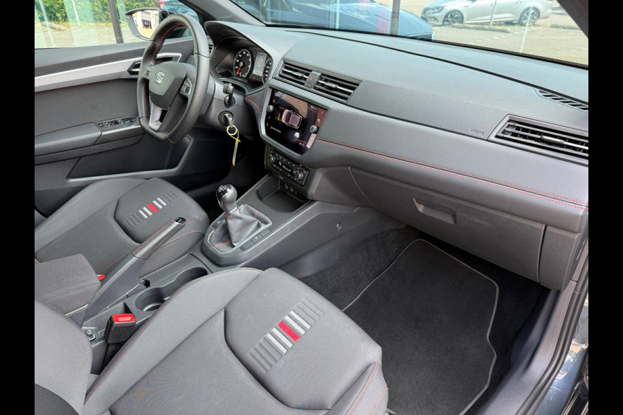 Seat Ibiza 1.0 TSI FR Business Intense - Navi - Climate - Parkeerhulp